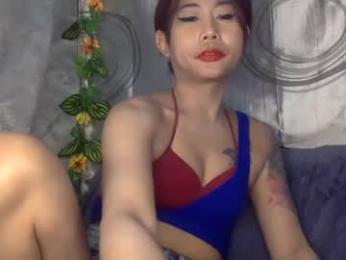 sweetspicypotato webcam model stream image