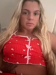 Irish_BarbieMilfx webcam model stream image