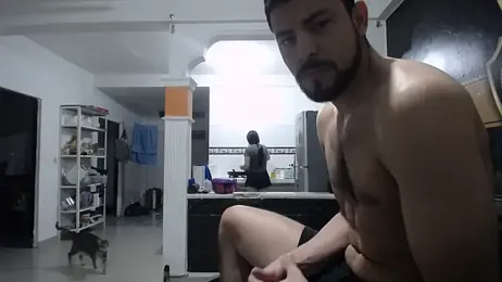 yohacriss webcam model stream image