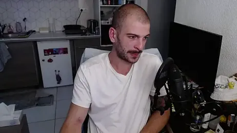 Greyoff webcam model stream image