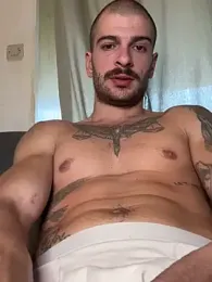 Greyoff webcam model stream image