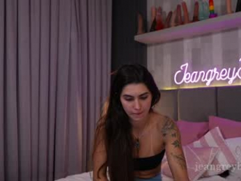 jeangreybianca webcam model stream image