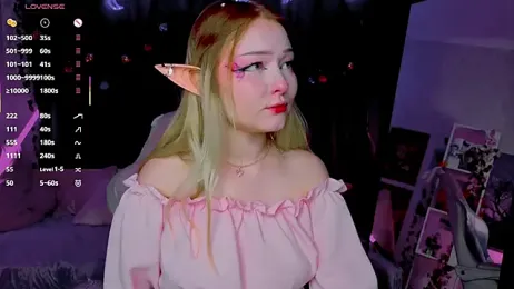 ElswythCovil webcam model stream image