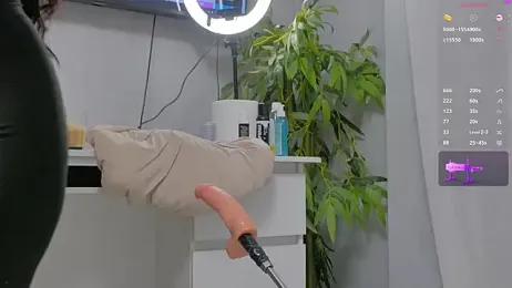 luckyalice_ webcam model stream image