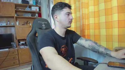 AndyAnsell webcam cam4 model stream image