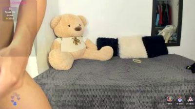 LittleParker webcam model stream image
