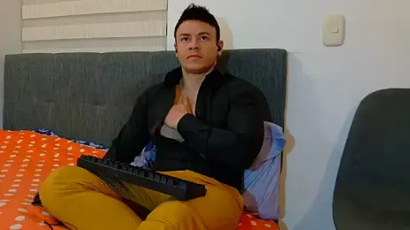 MarksMuscle webcam stripchat model stream image