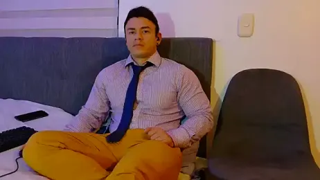 MarksMuscle webcam model stream image