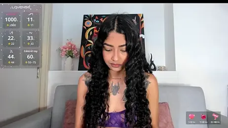 Alykass webcam model stream image