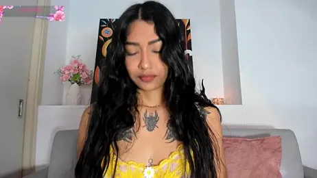 Alykass webcam model stream image