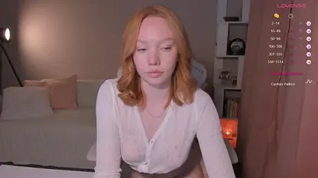 foxyMistrees webcam model stream image
