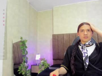 almazz_ webcam model stream image