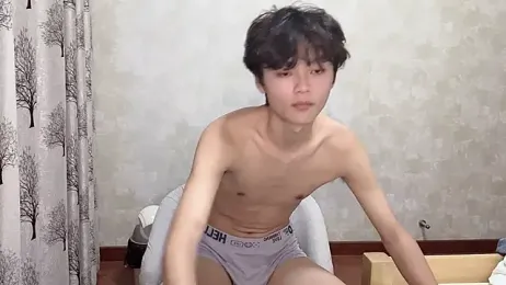 jiaqi-Handsome webcam model stream image