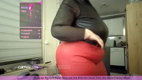 MilfGina webcam model stream image