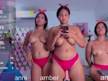 amber_love04 webcam model stream image