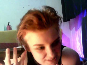MaruChan webcam model stream image
