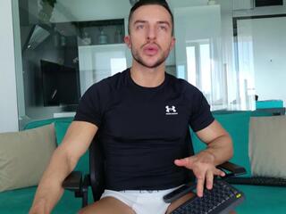 Alexxino webcam model stream image