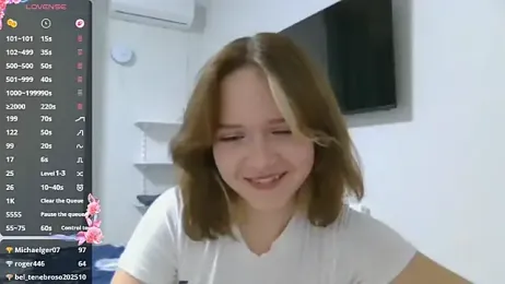 AlissaGerardo webcam model stream image