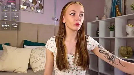 andarnaa webcam model stream image