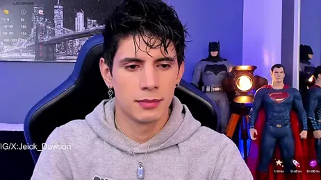 Jeick-Dawson webcam model stream image