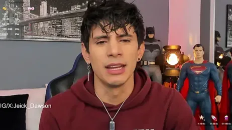 Jeick-Dawson webcam model stream image