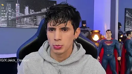 Jeick-Dawson webcam model stream image