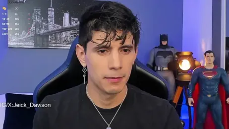 Jeick-Dawson webcam model stream image