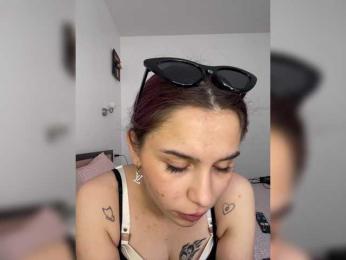 DariKoleva webcam model stream image