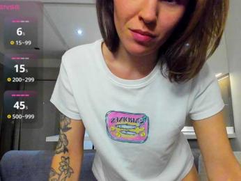 LisaDaniels webcam model stream image