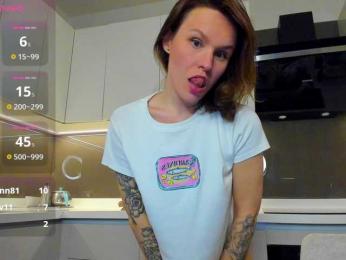 LisaDaniels webcam model stream image