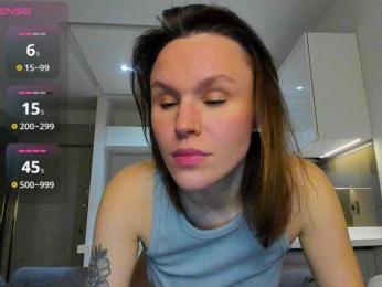 LisaDaniels webcam model stream image