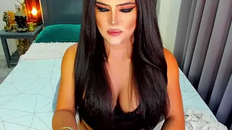 MissTyraxx webcam model stream image