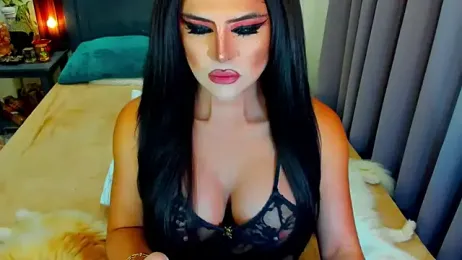 MissTyraxx webcam model stream image