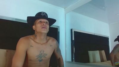 _Drake01 webcam model stream image