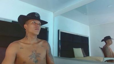 _Drake01 webcam model stream image