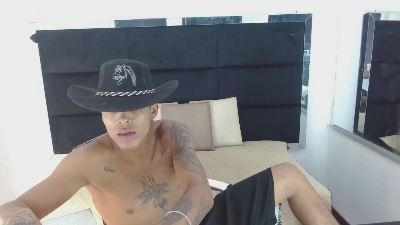 _Drake01 webcam model stream image