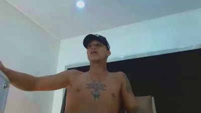 _Drake01 webcam model stream image
