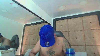 _Drake01 webcam model stream image
