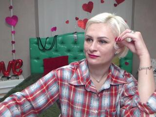 Olivia Horst webcam model stream image