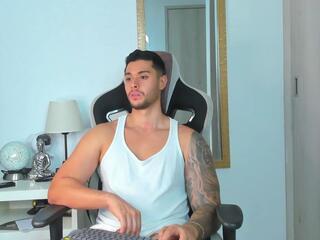 Ken Mailik webcam model stream image