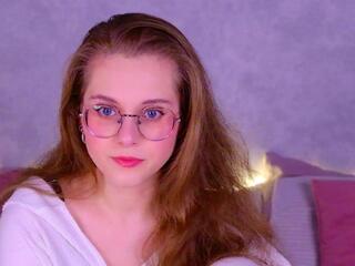 Riley Mitchell webcam model stream image