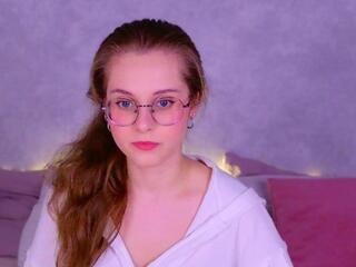 Riley Mitchell webcam model stream image