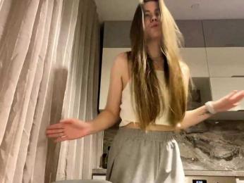 AdelleLenhard webcam model stream image