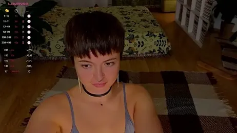 lana_sky webcam model stream image