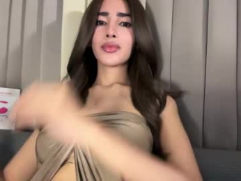 incredible_ts webcam model stream image