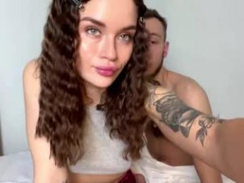 petal_couple webcam chaturbate model stream image