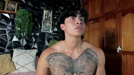 elliot_colton webcam model stream image