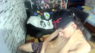 wex_077 webcam model stream image