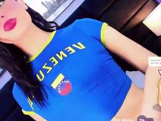 sexyvaleriiaa webcam model stream image