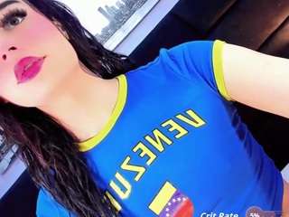 sexyvaleriiaa webcam model stream image